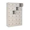 Tủ sắt văn phòng Hoà Phát TU986-4K