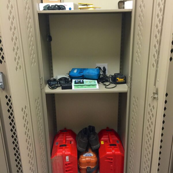 Alternative view of Tủ khóa locker TAB