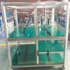 Tủ để giỏ rửa Mica