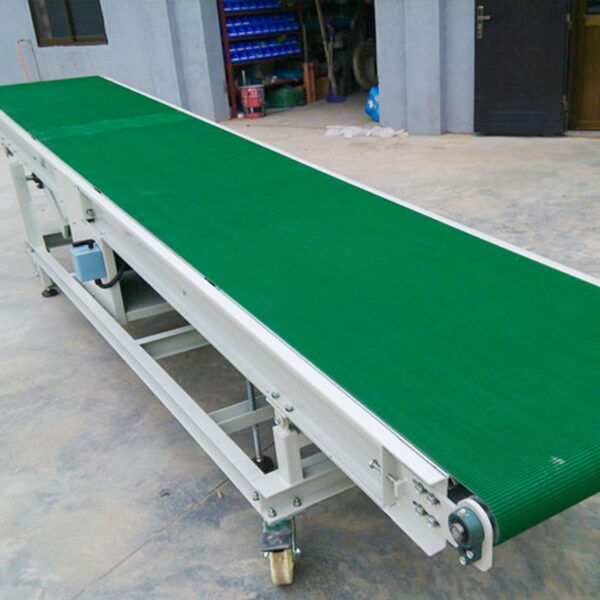 Hệ thống băng tải công nghiệp