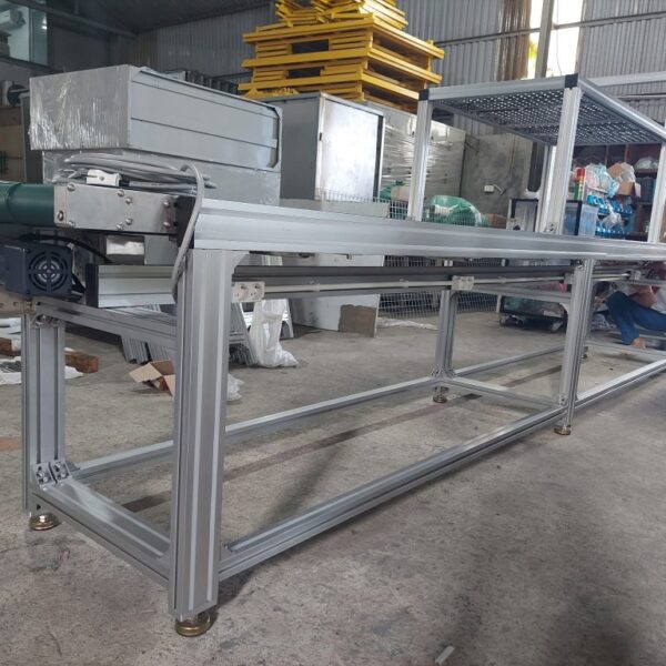 Băng tải Belt nhôm định hình