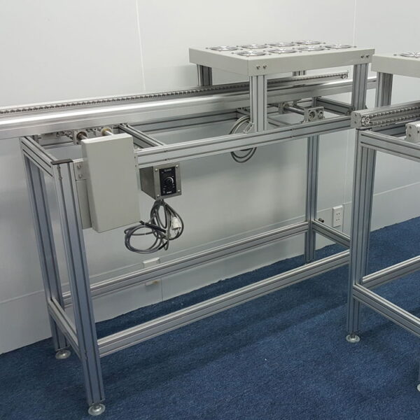 Băng tải phòng sạch