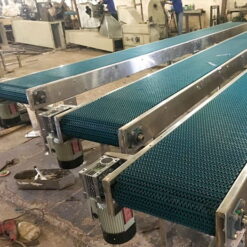 Băng tải PVC nhám