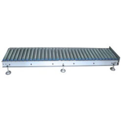 Băng tải con lăn đa hướng