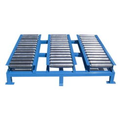 Băng tải con lăn tự do