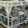 Chế tác, gia công khung máy tự động