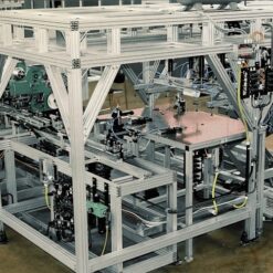 Chế tác, gia công khung máy tự động