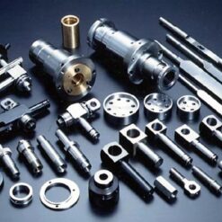 Gia công linh kiện chi tiết máy