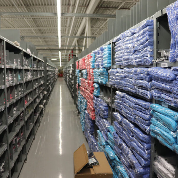 Alternative view of Kệ công nghiệp Interlok không bắt vít