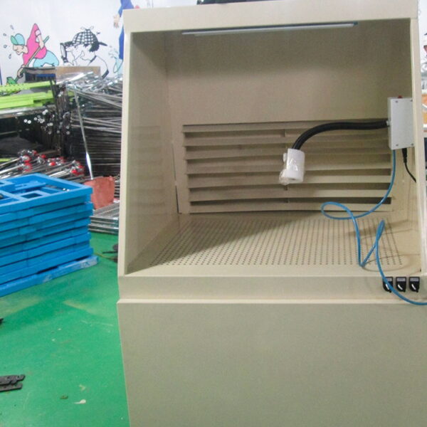 Buồng thổi bụi