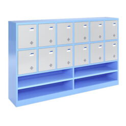 Tủ mẫu giáo TMG984-6K