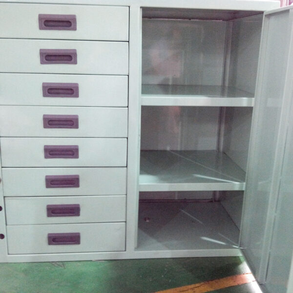 Alternative view of Tủ để bản mạch