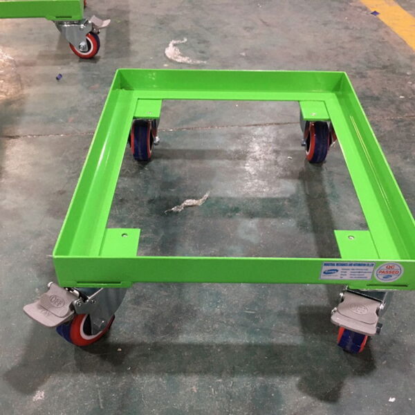 Xe đẩy hàng Semi