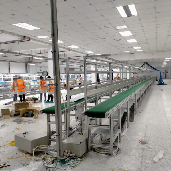 Bàn lắp ráp công nghiệp