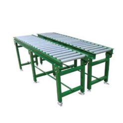 Băng tải dàn con lăn đôi