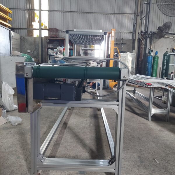 Alternative view of Băng tải Belt nhôm định hình