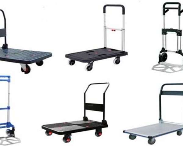 Alternative view of Tổng kho xe đẩy hàng