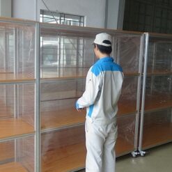 Giá kệ khung nhôm định hình