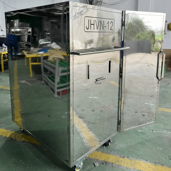 Tủ đựng khuôn inox JHVN-12