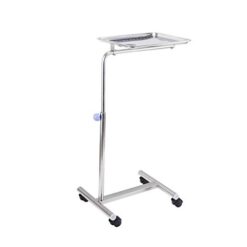 Alternative view of Xe đẩy inox dùng cho spa HNT