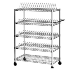 Xe đẩy inox SMT