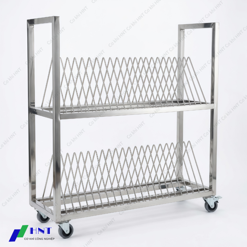 Liên tục cập nhật các mẫu XE ĐẨY LƯỚI mới tại HNT