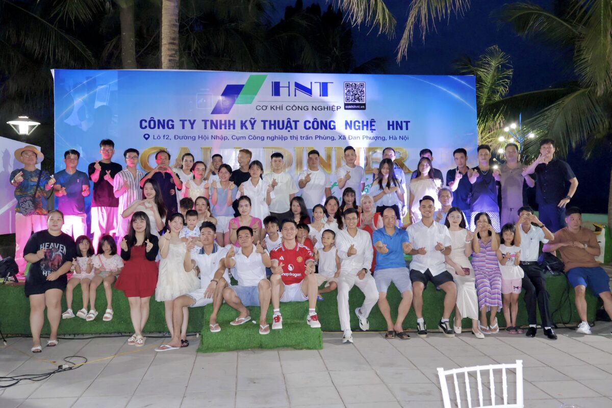 🌊 DU LỊCH HÈ HNT 2026 – HÀNH TRÌNH GẮN KẾT, TIẾP THÊM NĂNG LƯỢNG CHO ĐẠI GIA ĐÌNH CƠ KHÍ HNT