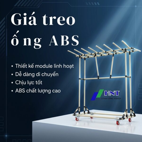 Giá treo ống ABS