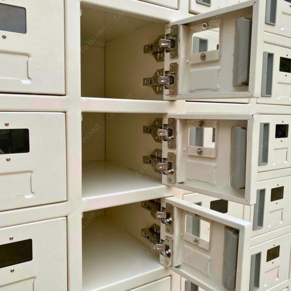 Alternative view of Tủ locker cánh hít HNT
