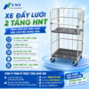 Xe đẩy lưới 2 tầng HNT