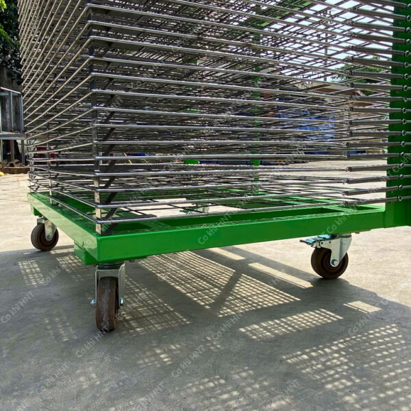 Alternative view of Xe sấy 48 tầng HNT